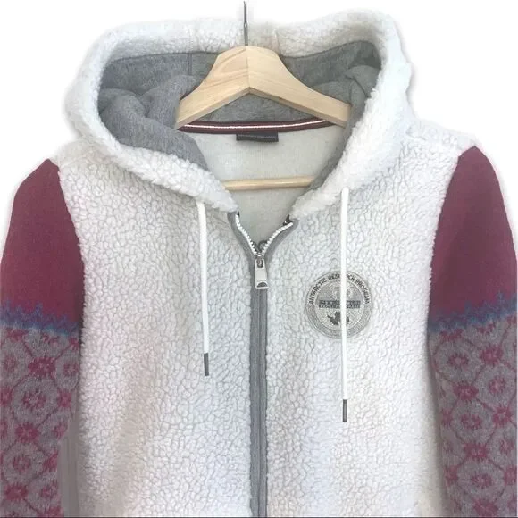 Napapijri TURSI Antarctic Research Program Logo - Picture 4 of 10